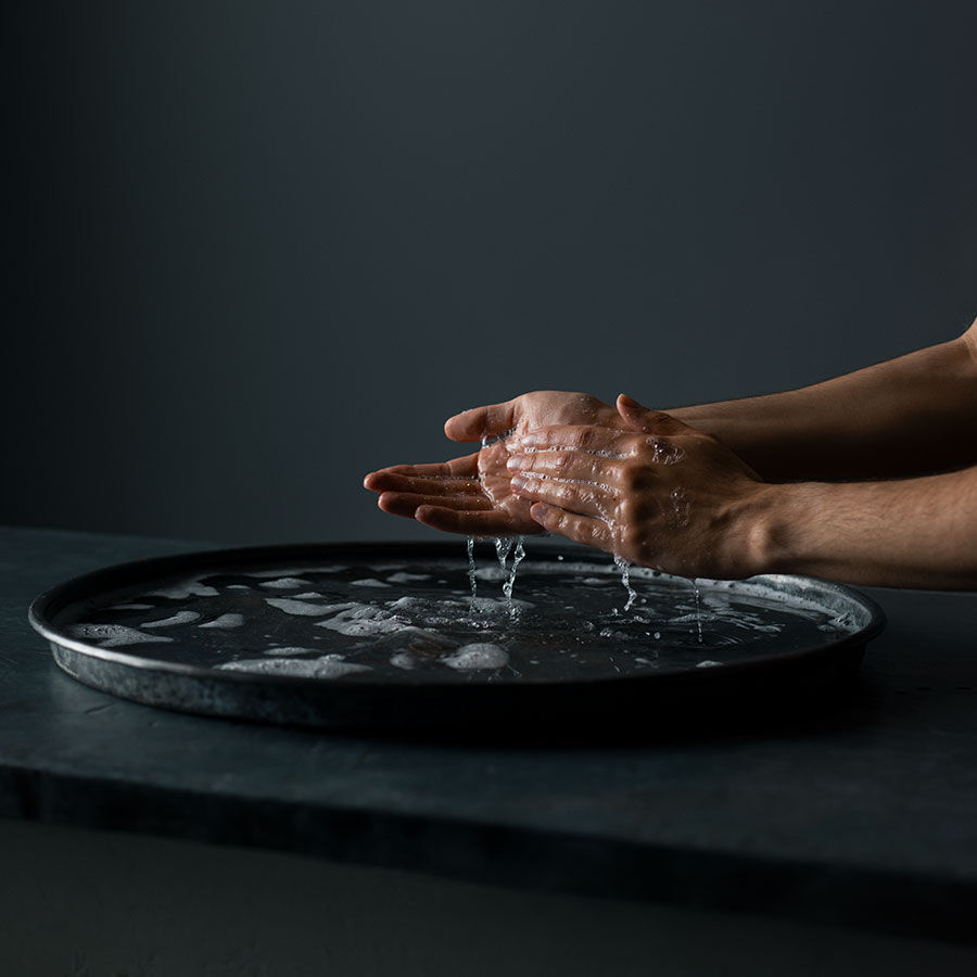 Evocative formulations for hands and body