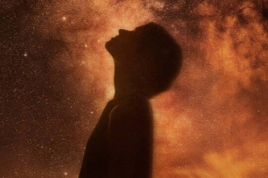 Above Us, Steorra Eau de Parfum: celestial literature