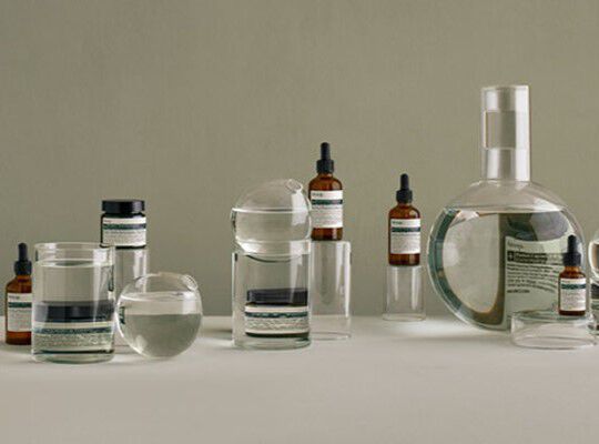 Vitamins in skin care Image