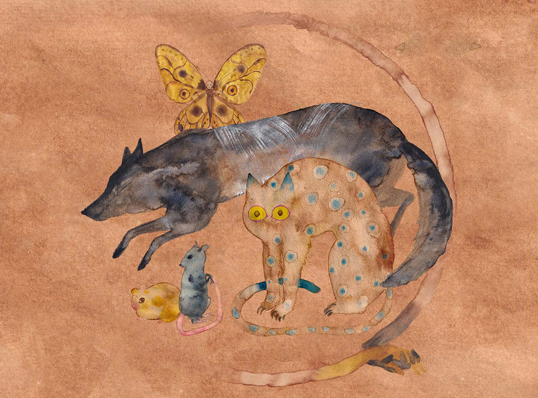 Future Fables Image
