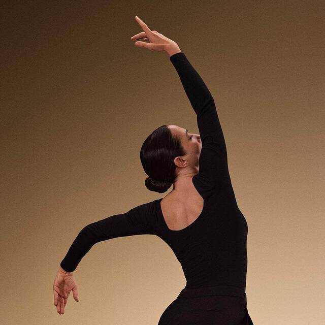 Ana Morales, the principal performer