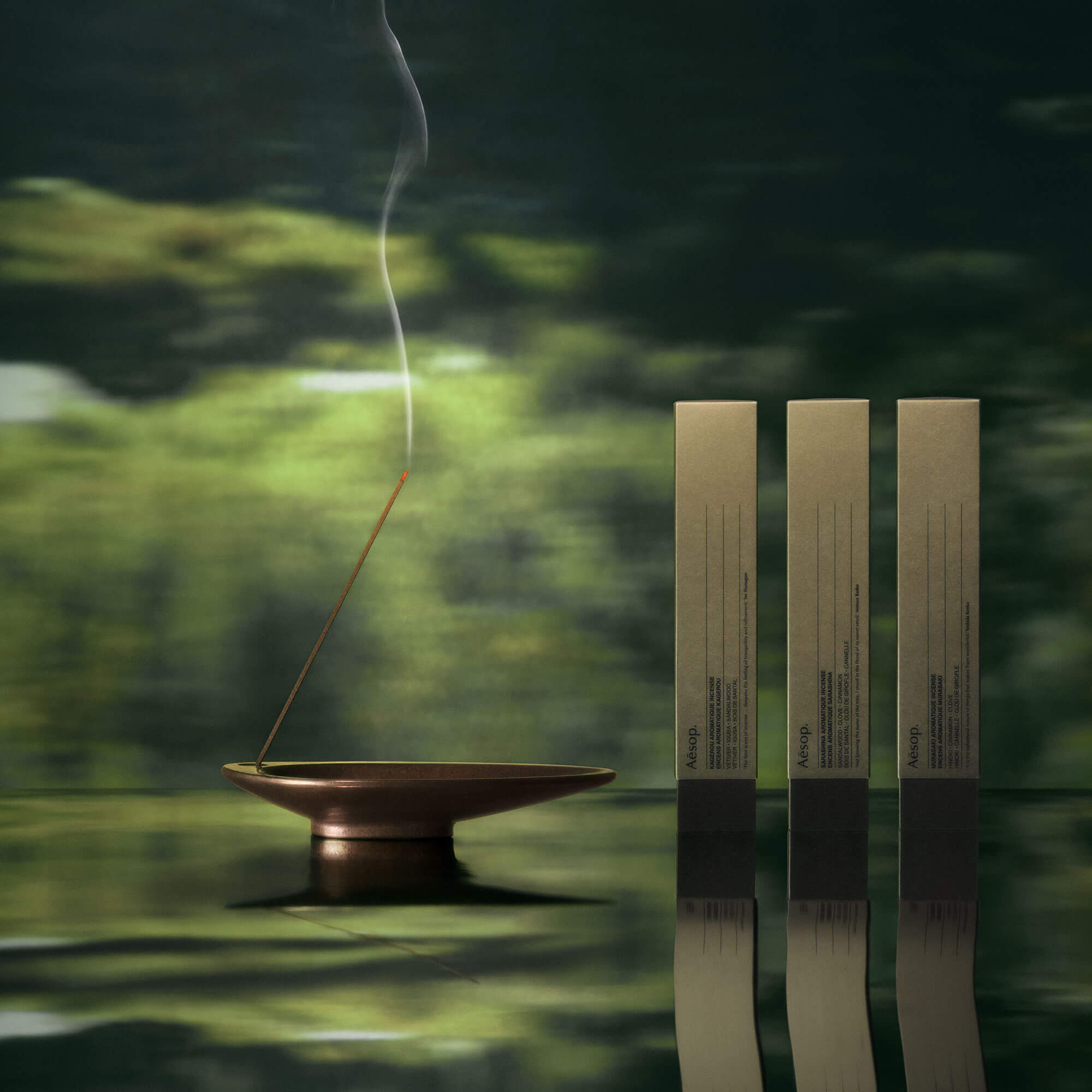 Kagerou Aromatique Incense