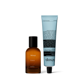 Grounding Hand & Fragrance Duo