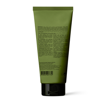 Geranium Leaf Body Scrub
