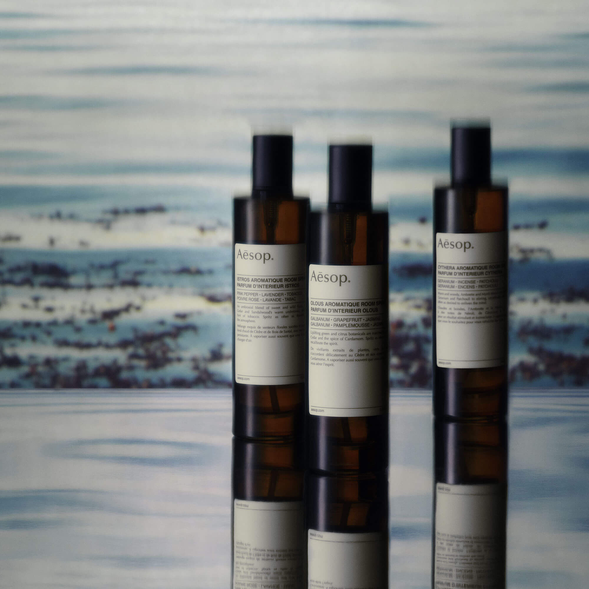 Olous Aromatique Room Spray