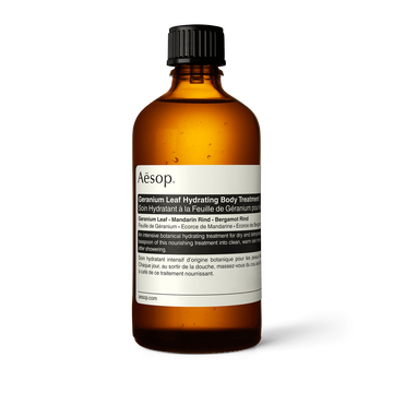 Geranium Leaf Hydrating Body Treatment