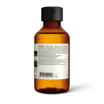 Geranium Leaf Body Cleanser