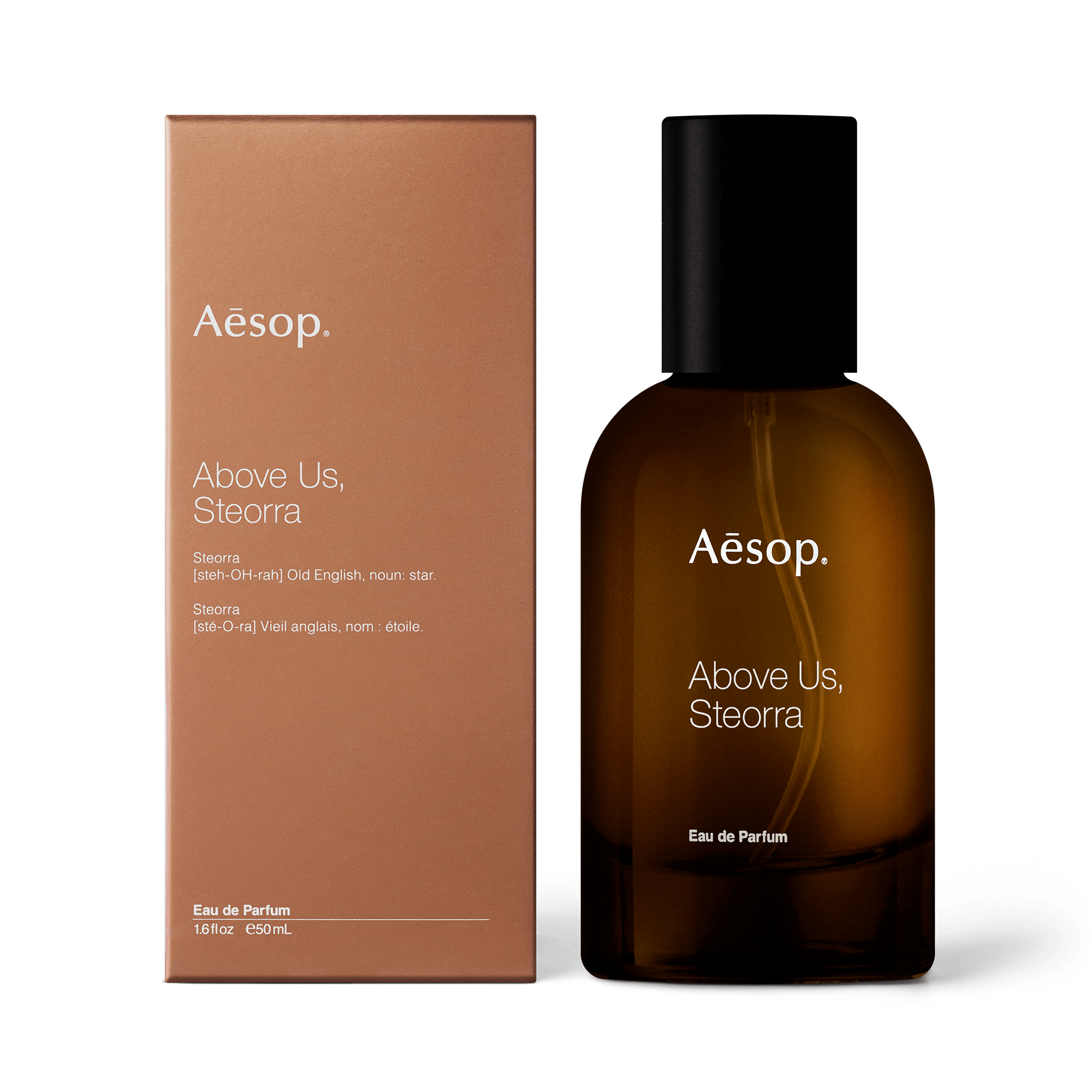 Aesop Above Us, Stéorra 50ml 香水　ステオーラ Aesop Above Us Steorra Eau De Parfum | Space NK