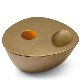 Brass Oil Burner