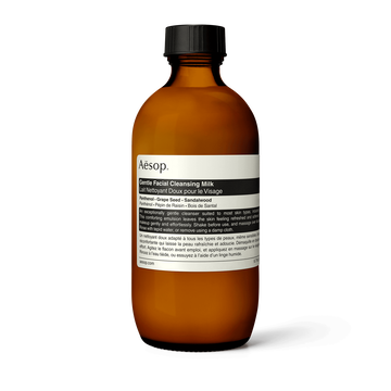 Gentle Facial Cleansing Milk