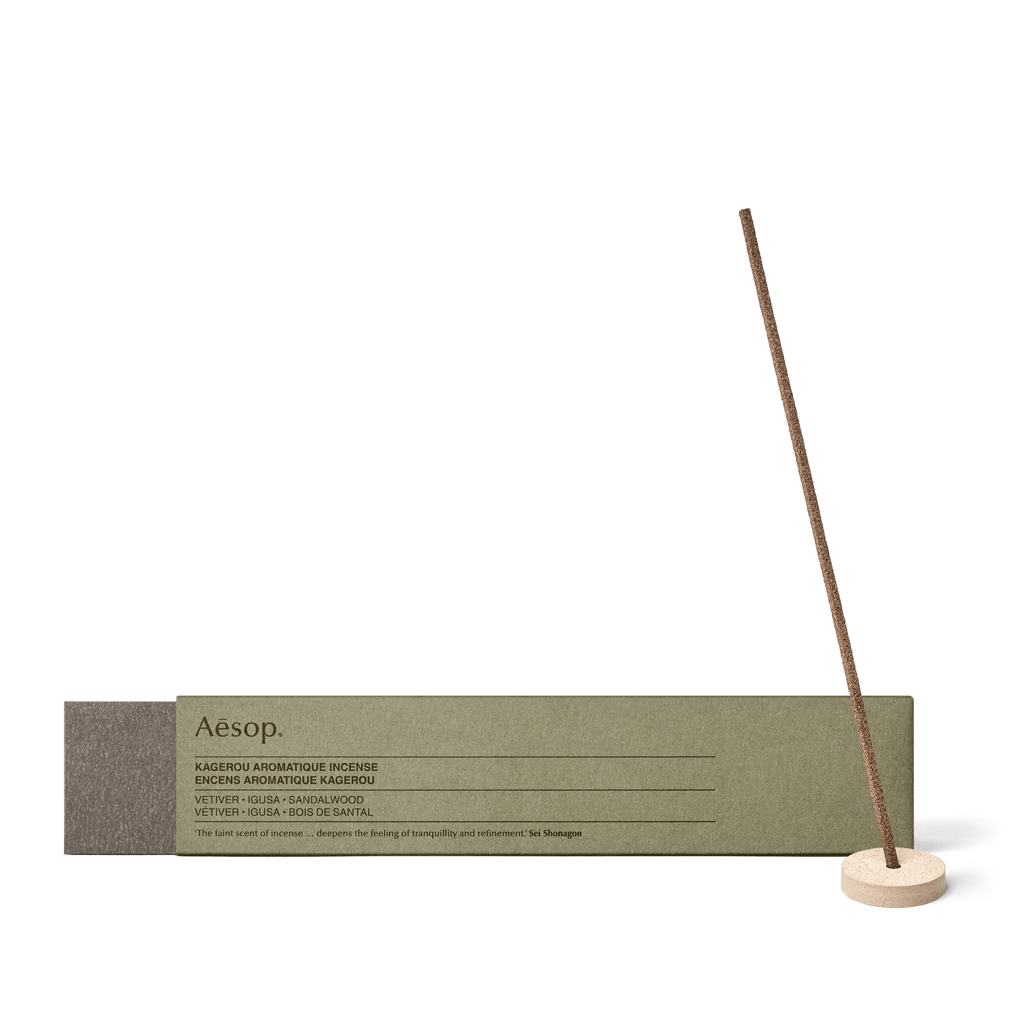 Kagerou Aromatique Incense