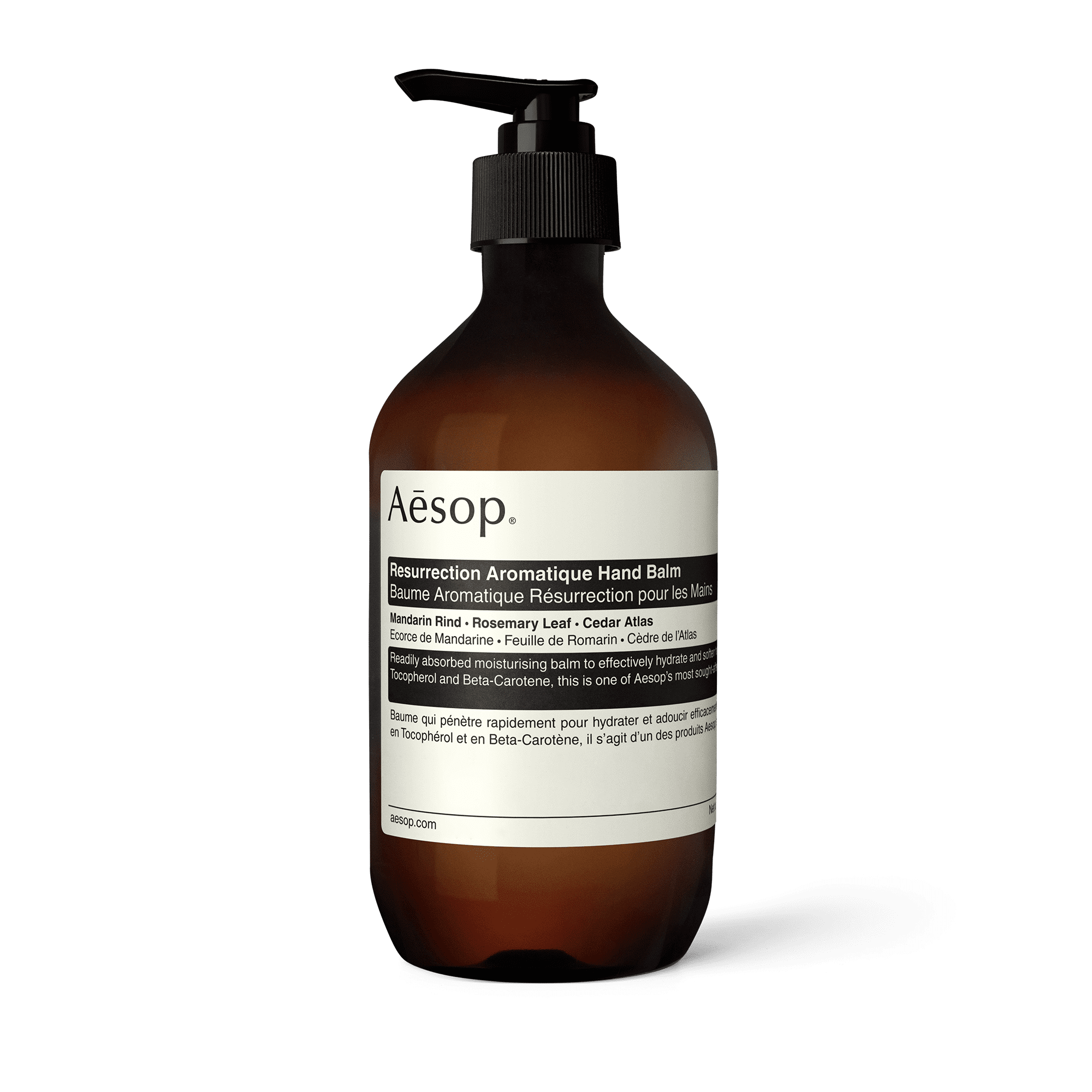 Resurrection Aromatique Hand Balm | Aesop New Zealand
