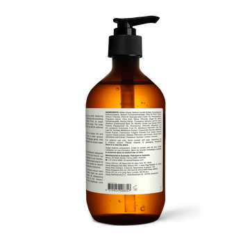Equalising Shampoo