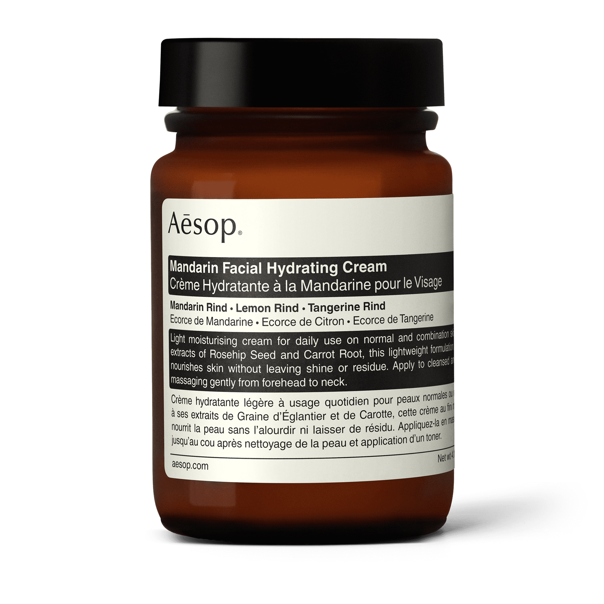 Mandarin Facial Hydrating Cream