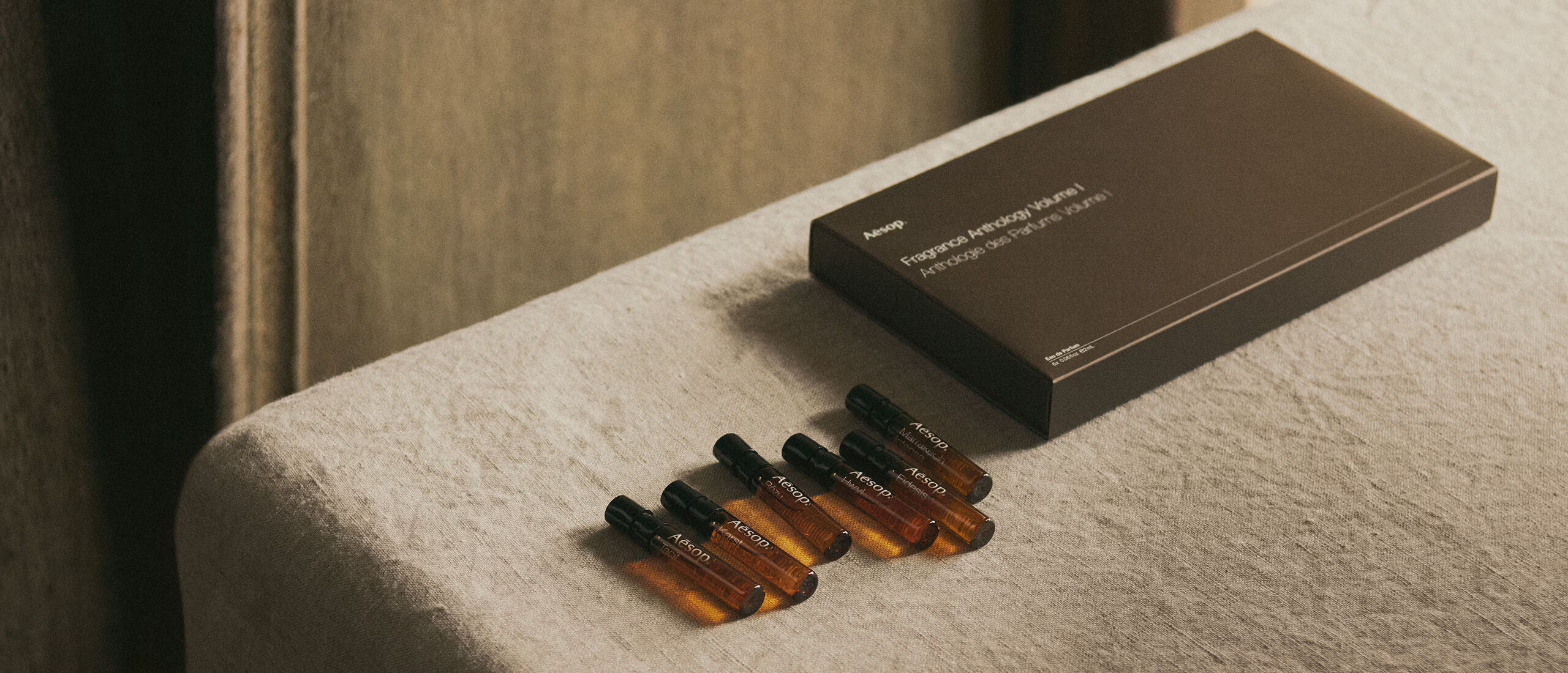 Fragrance Anthology Volume I