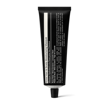 Rose Hair & Scalp Moisturising Masque
