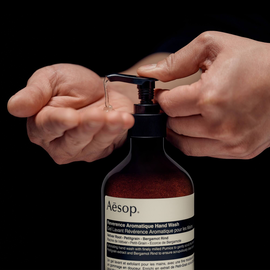 Reverence Aromatique Hand Wash