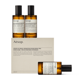States of Being: Aromatique Room Spray Trio