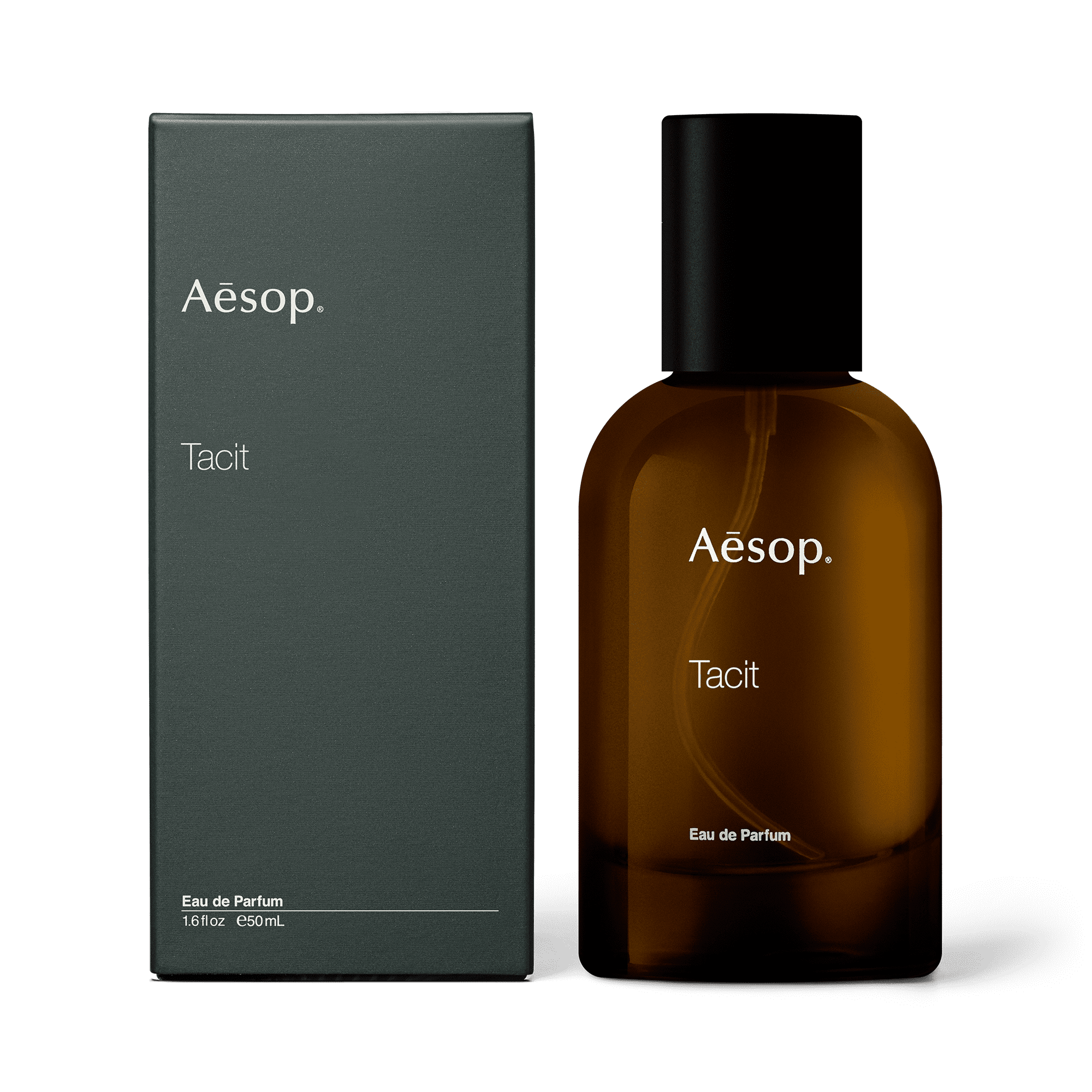 Aesop Tacit Eau de Parfum 箱入り Tacit Eau de Parfum | Aesop Australia