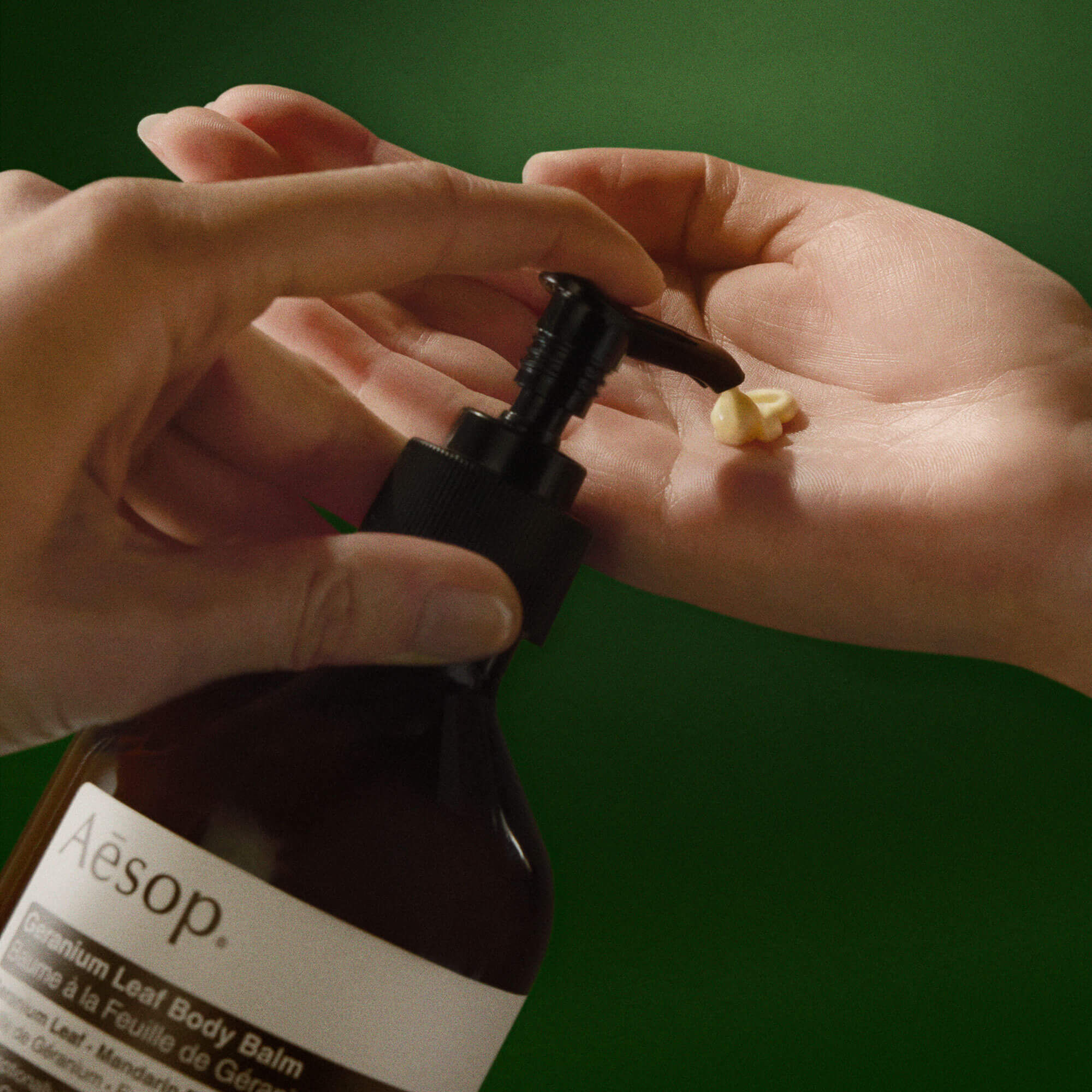 Geranium Leaf Body Balm