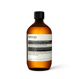 Resurrection Aromatique Hand Wash