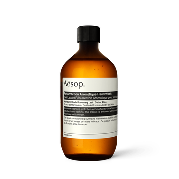 Resurrection Aromatique Hand Wash