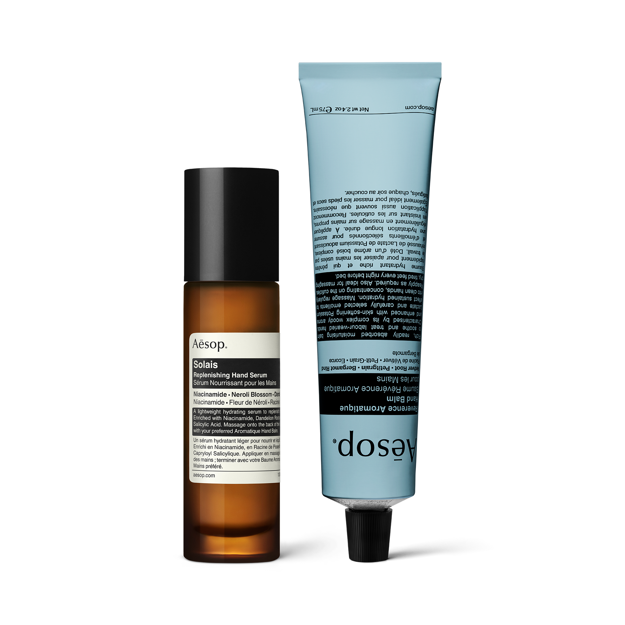 Solais & Reverence Duo