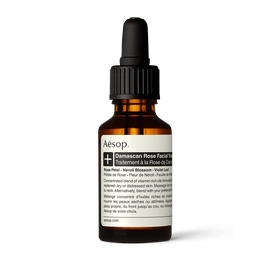 Damascan Rose Facial Treatment