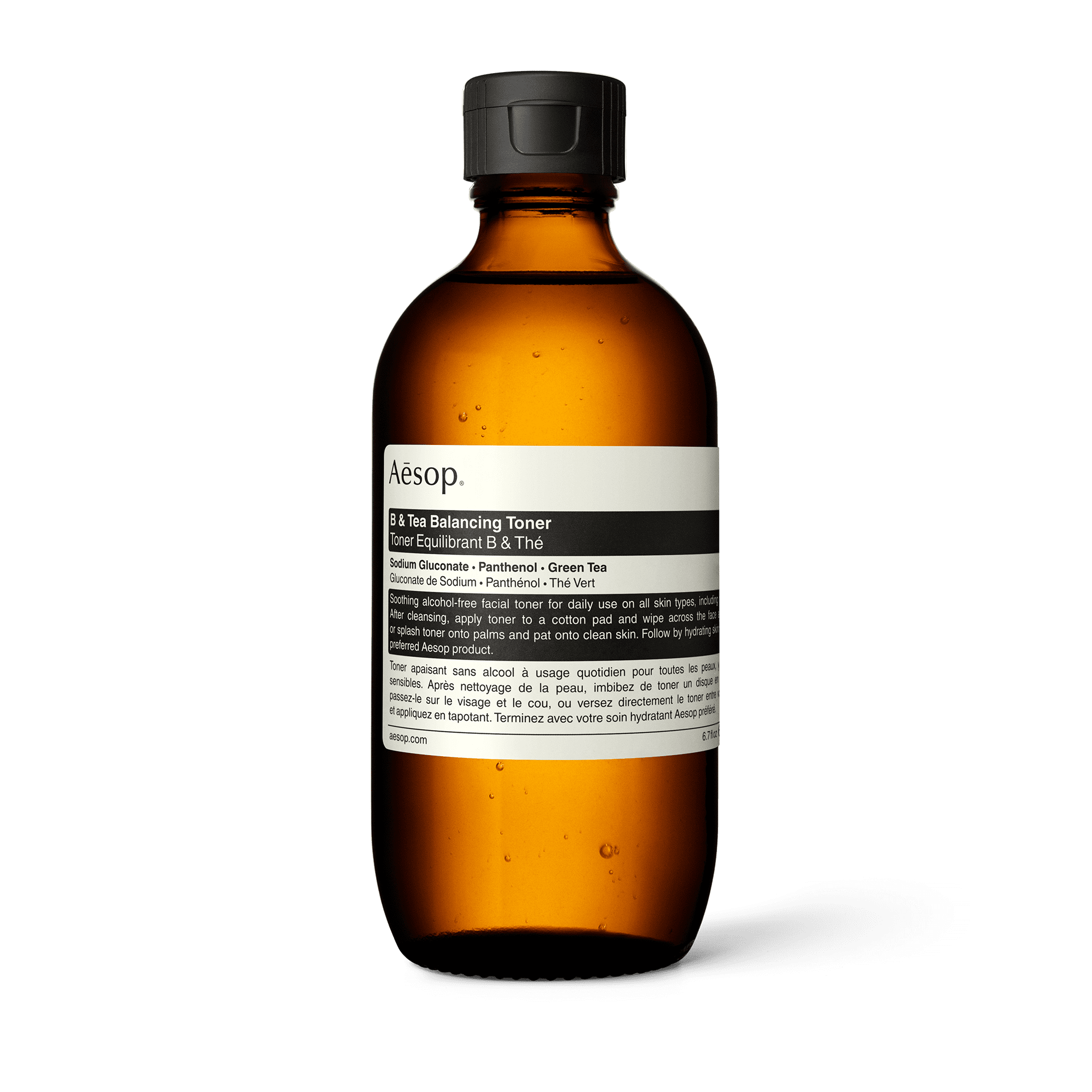 Aesop B & Tea Balancing Toner 化粧水 B & Tea Balancing Toner