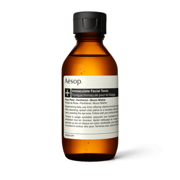 Immaculate Facial Tonic