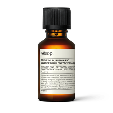 Simone Oil Burner Blend