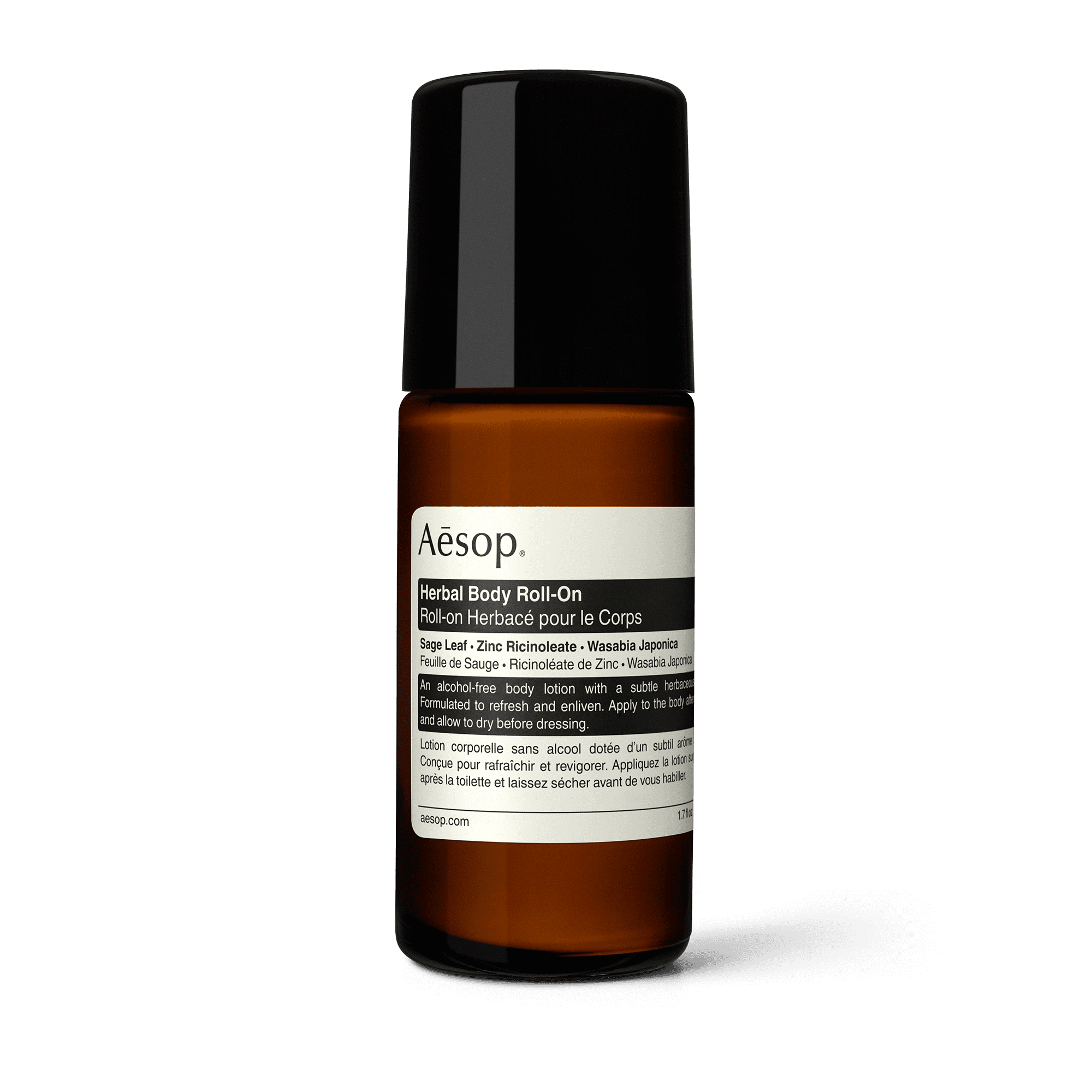 Aesop Herbal Body Roll-On 50ml(3本セット) Herbal Deodorant Roll-On