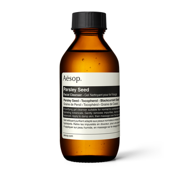 Parsley Seed Facial Cleanser
