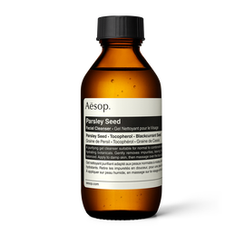Parsley Seed Facial Cleanser