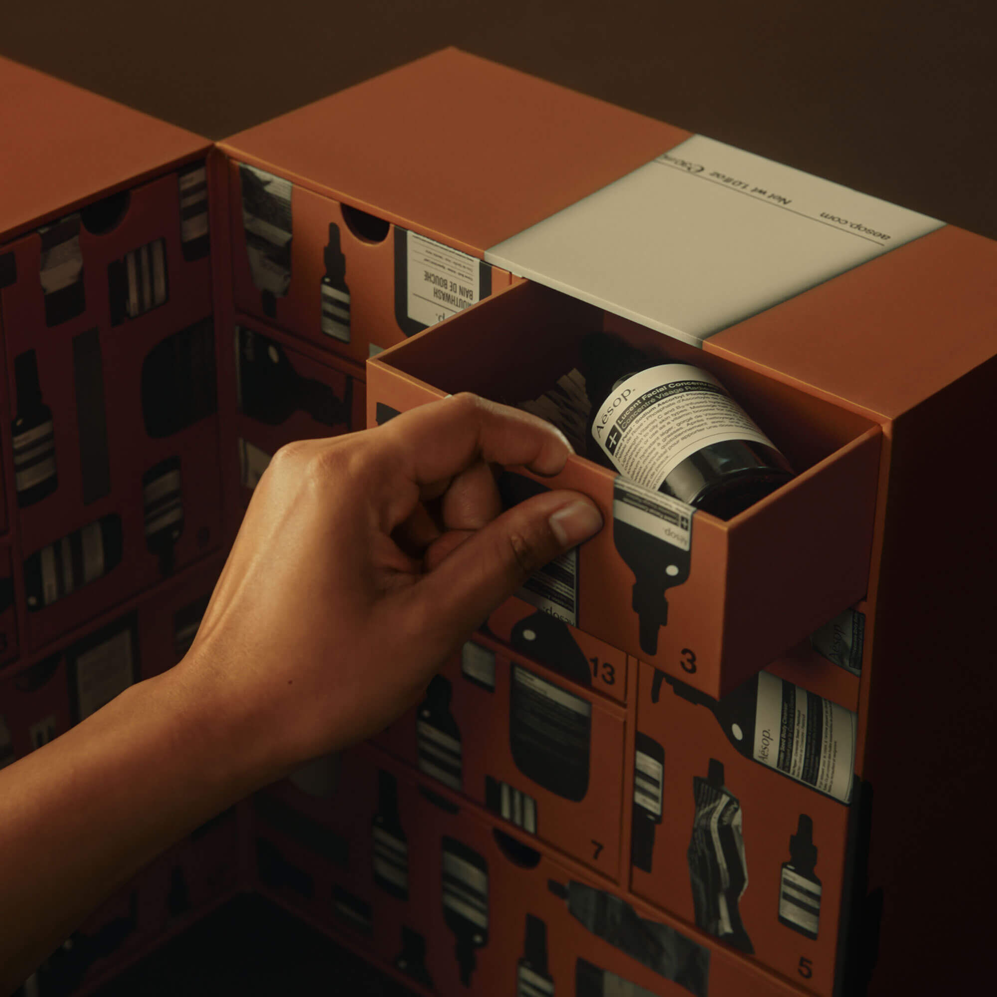 The Aesop Abode