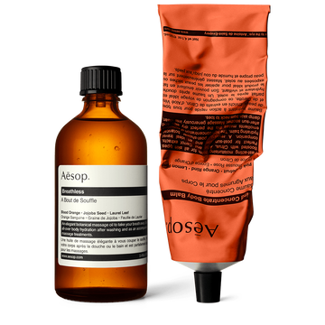 Intensely Hydrating Citrus Duo for the Body
