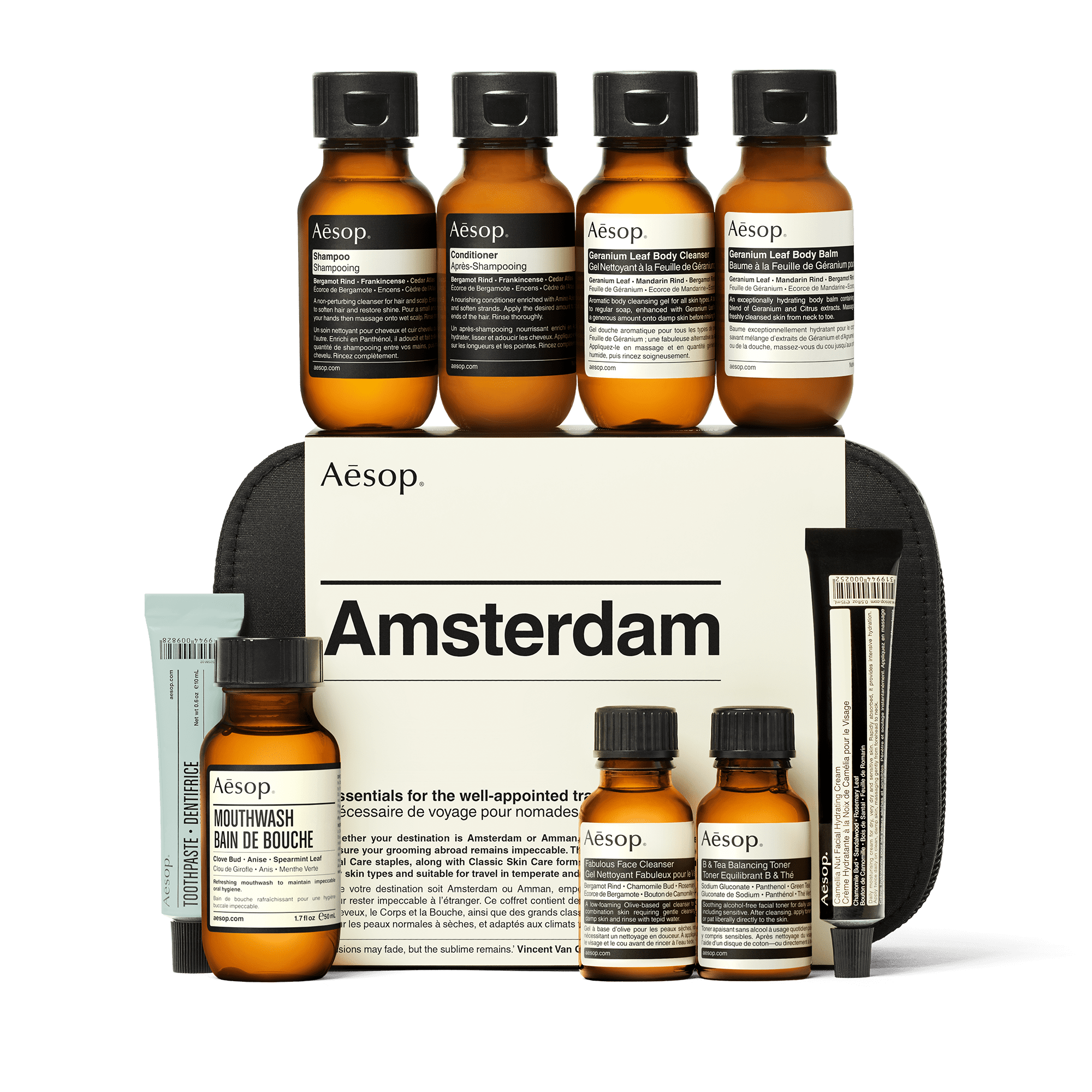 Travel Kits | Aesop New Zealand