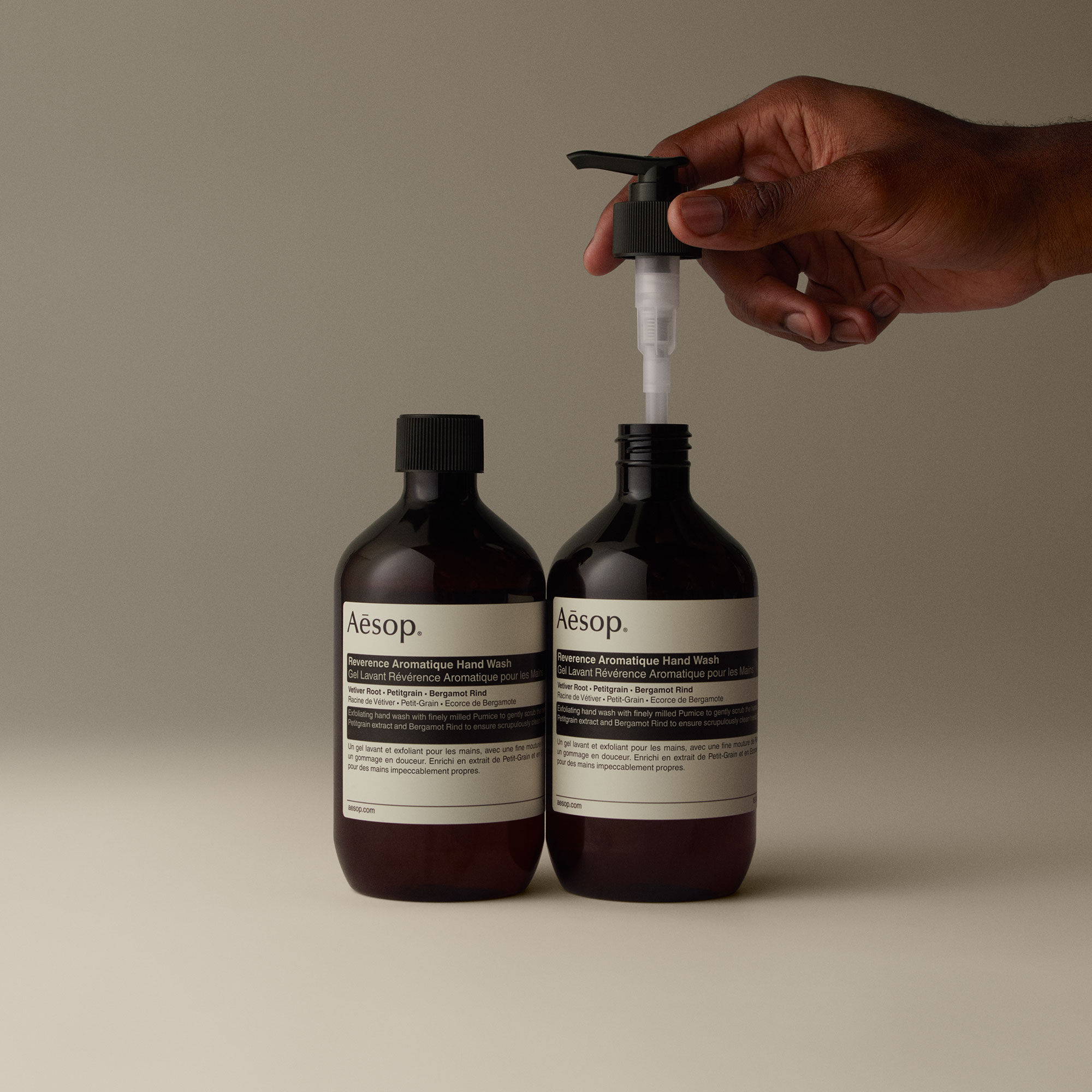 Reverence Aromatique Hand Wash