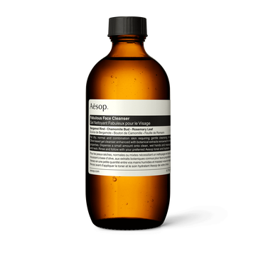 Fabulous Face Cleanser