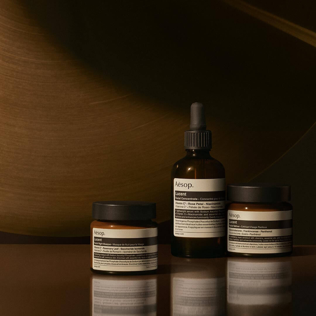 Lucent Facial Night Masque | Facial Mask