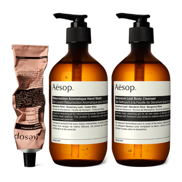 Bathroom Essentials Bundle