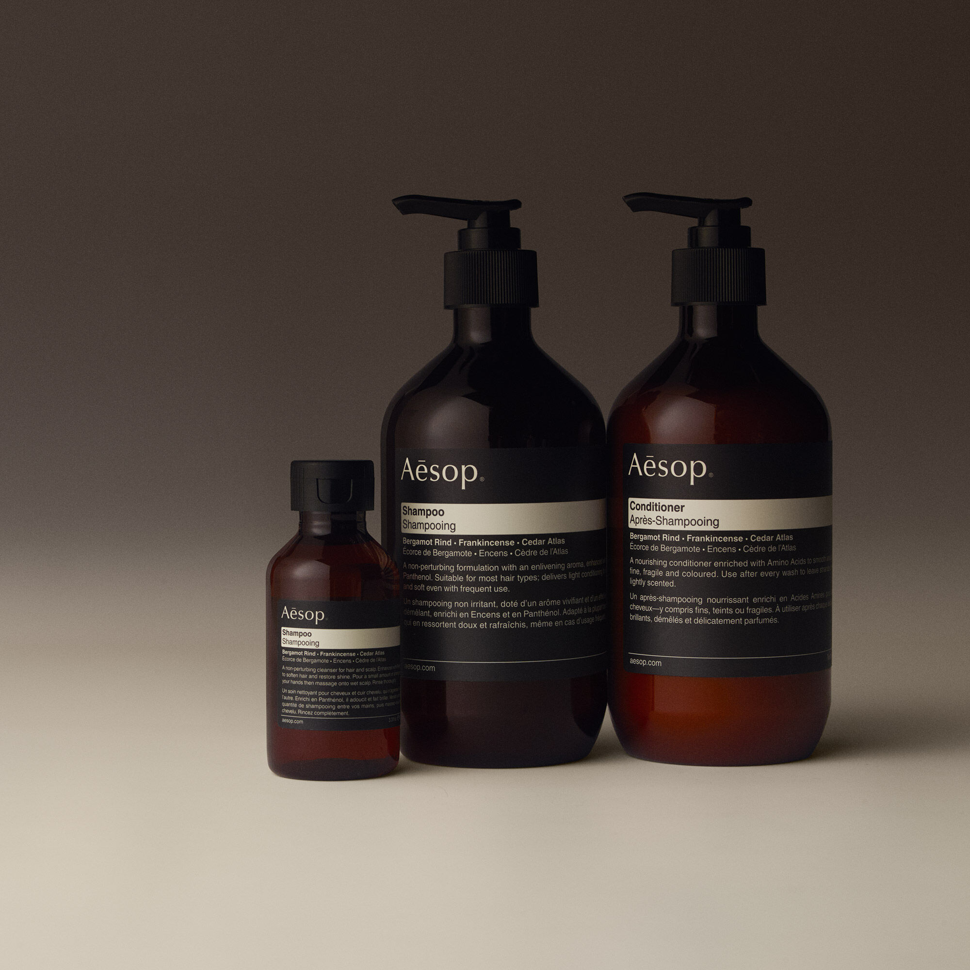 Shampoo