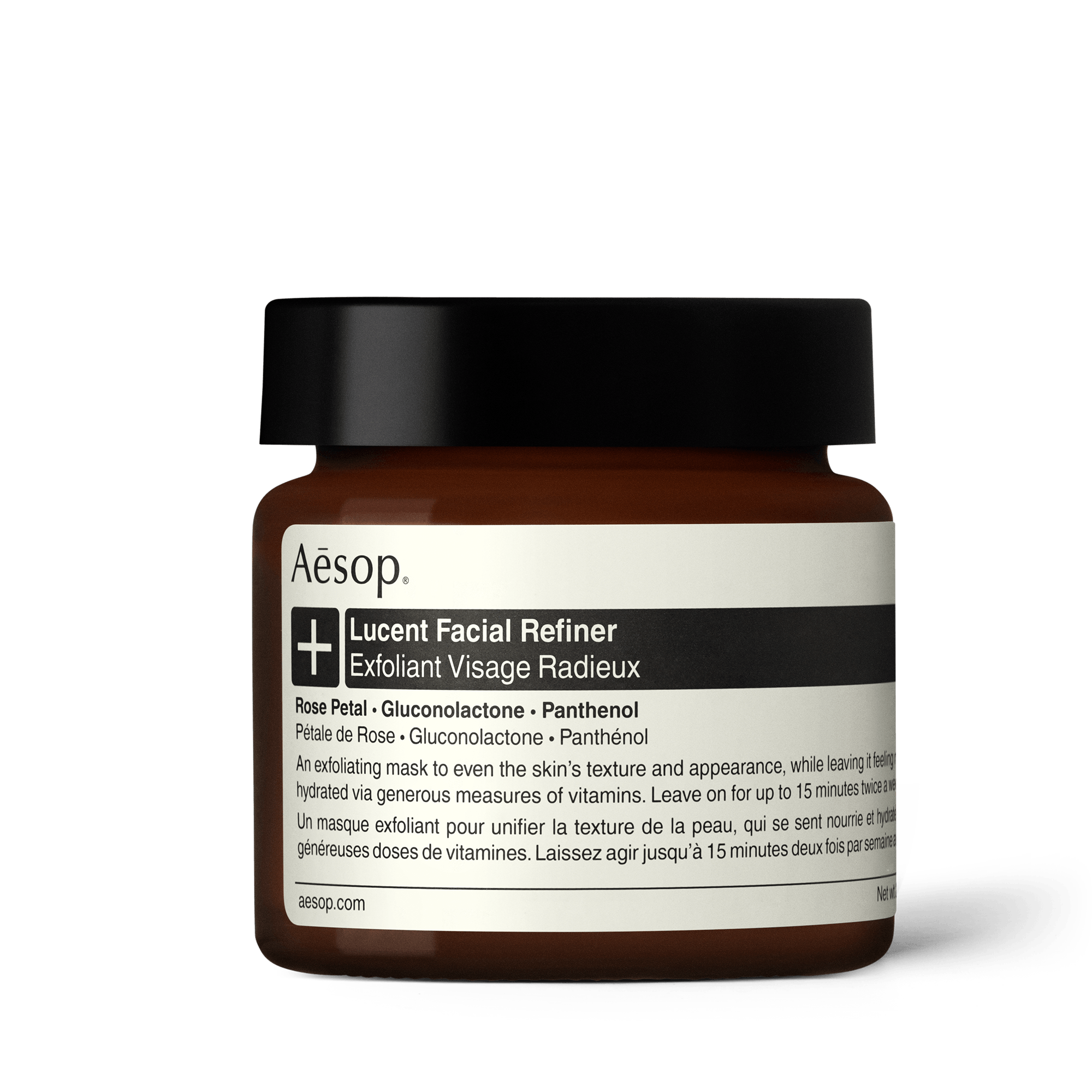 Lucent Facial Refiner | Aesop New Zealand