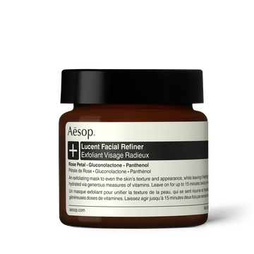 Lucent Facial Refiner