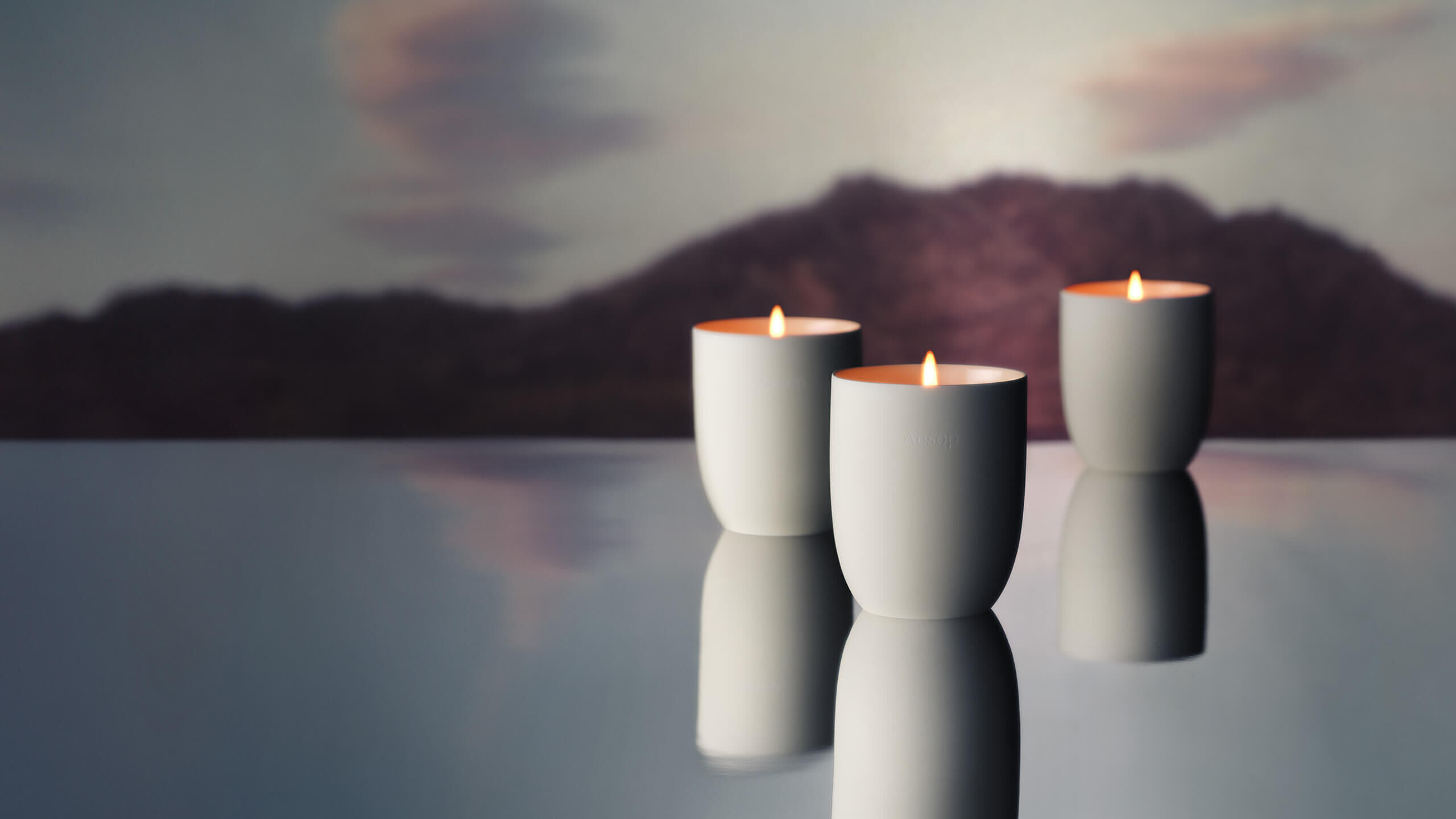 Ptolemy Aromatique Candle