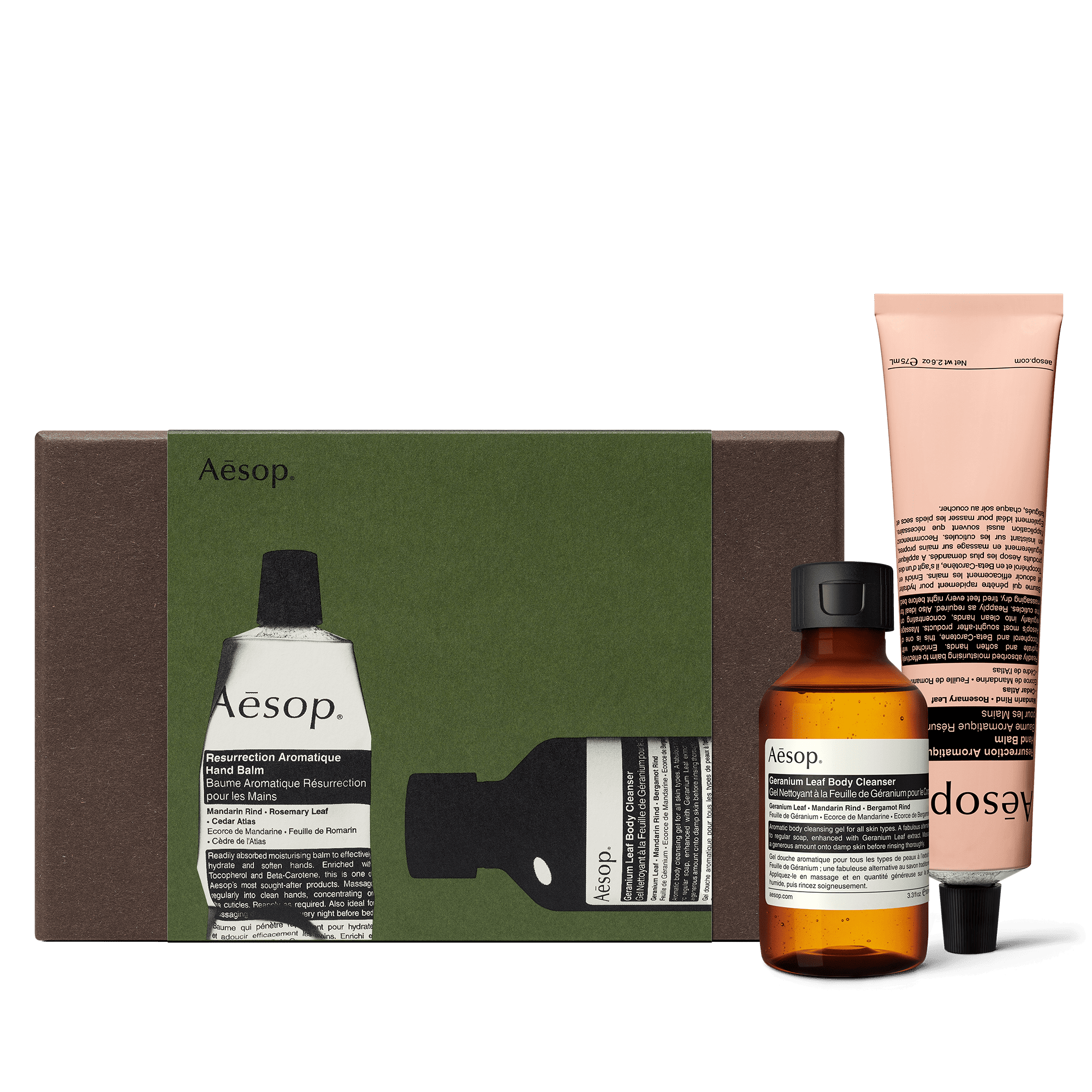 Festive Gift Kits 2025 | Aesop New Zealand