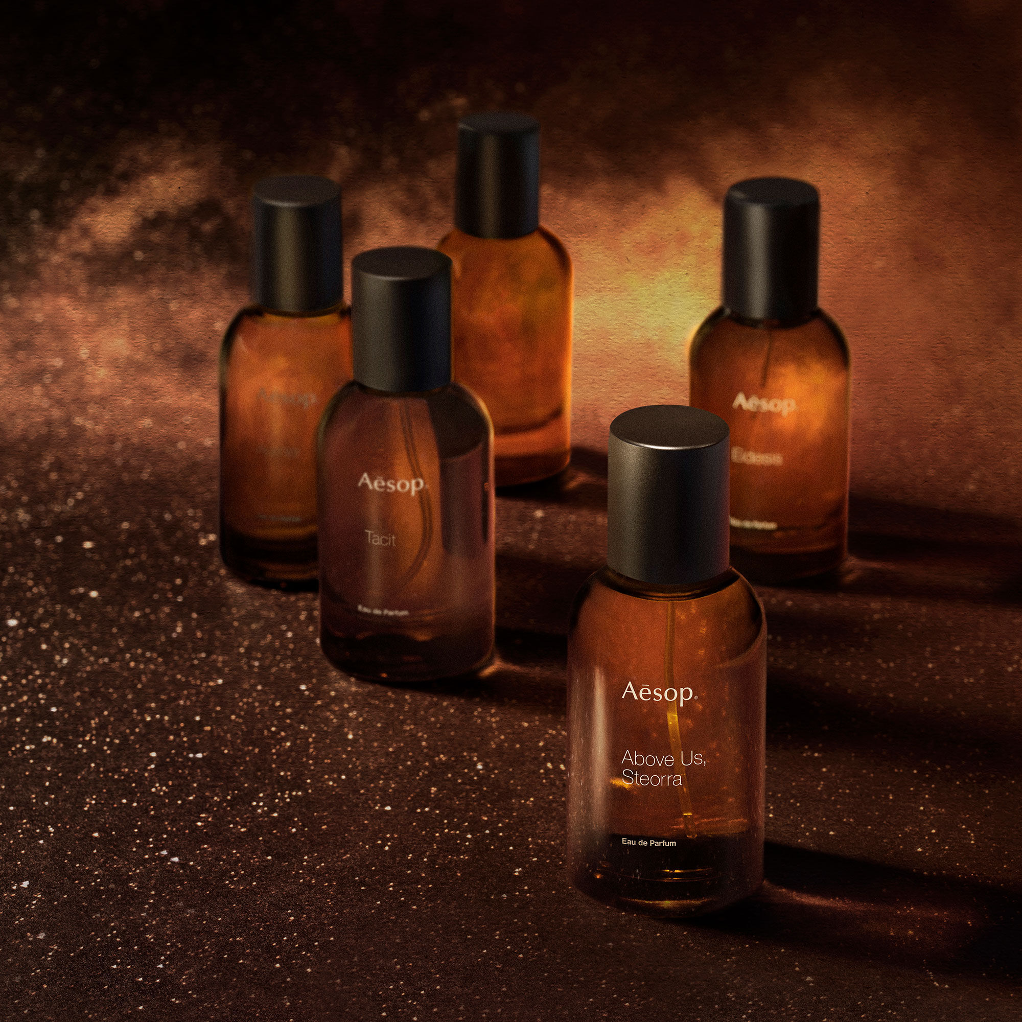 Above Us, Steorra Eau de Parfum