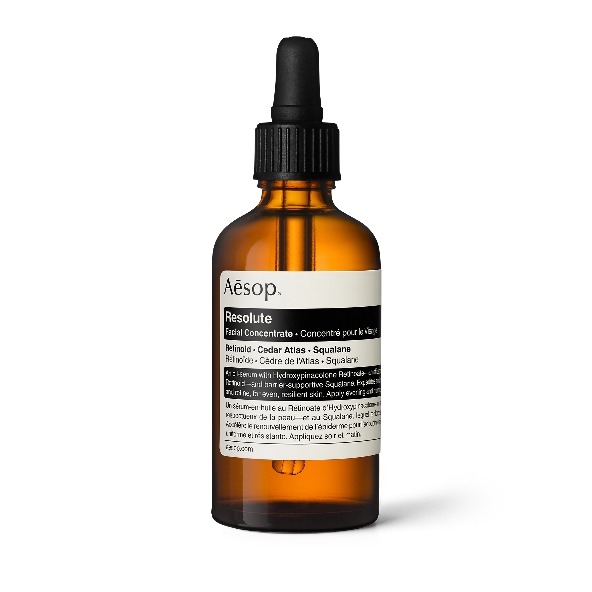 Resolute Facial Concentrate