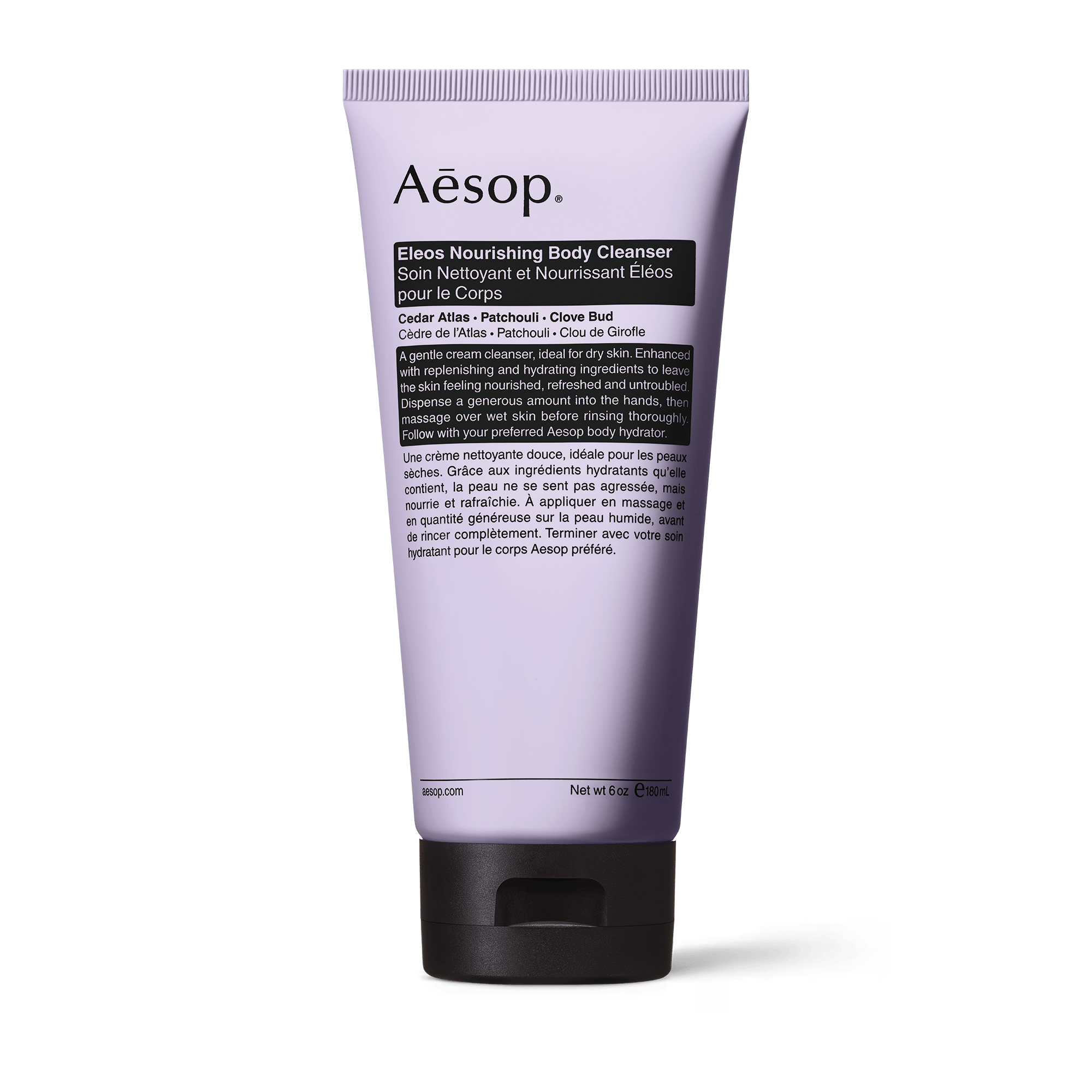 Eleos Nourishing Body Cleanser| Aesop New Zealand