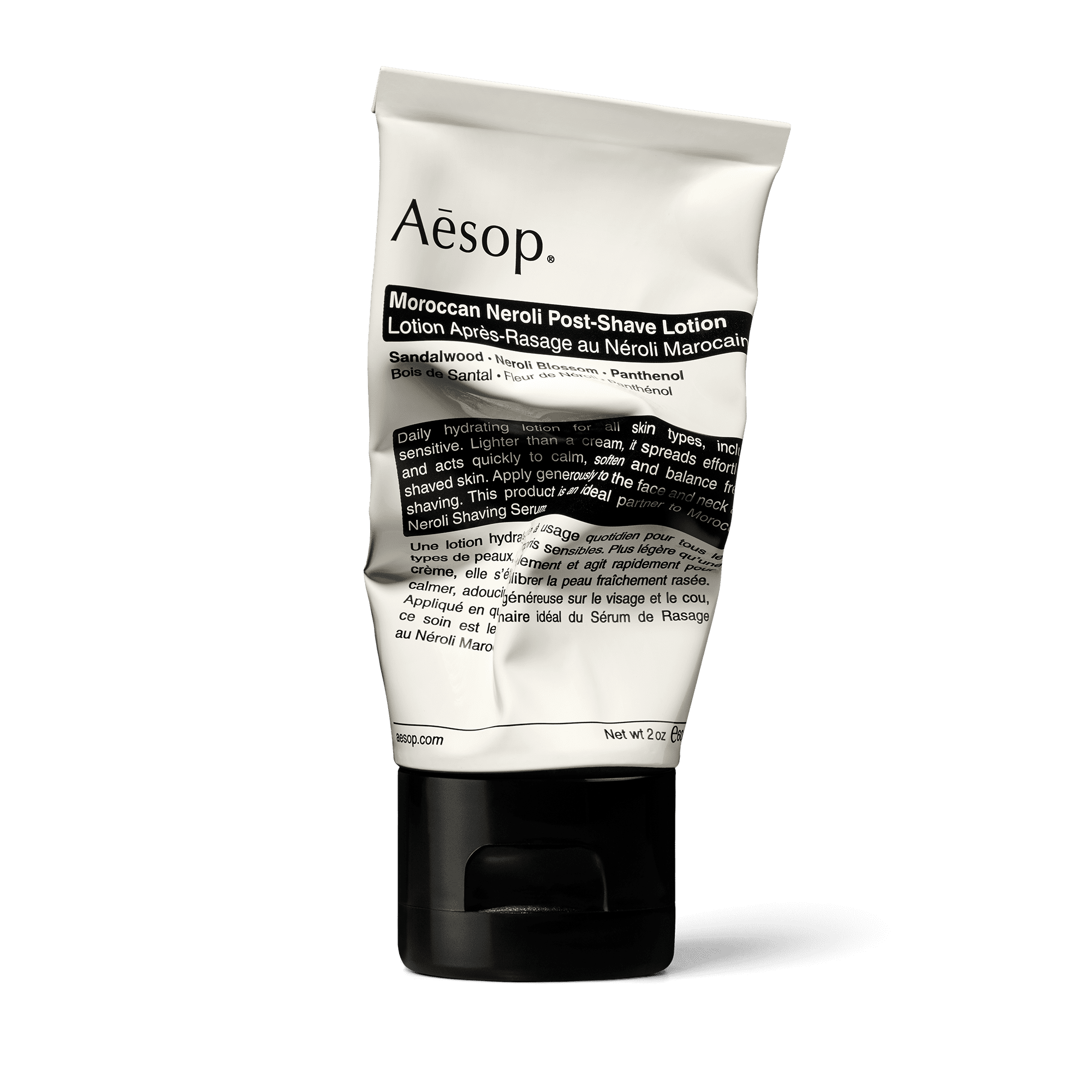 Moroccan Neroli Post-Shave Lotion